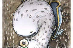 Mit Monster Passer På Mig